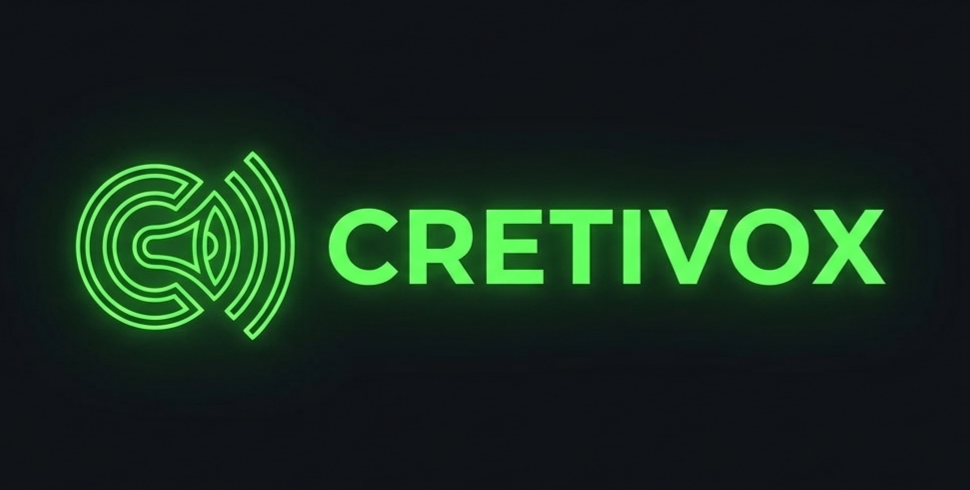 Cretivox Logo